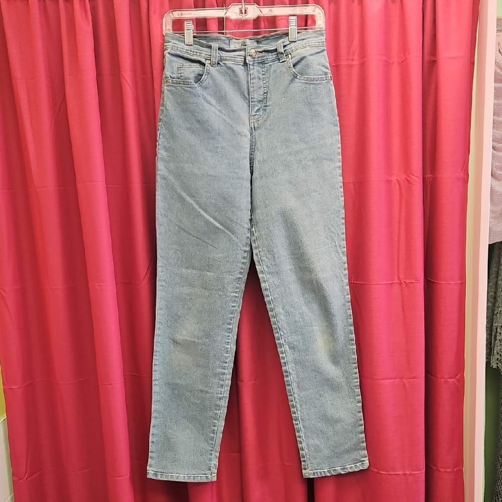 Vintage Penman's High Waist Stretch Denim Skinny Jeans
